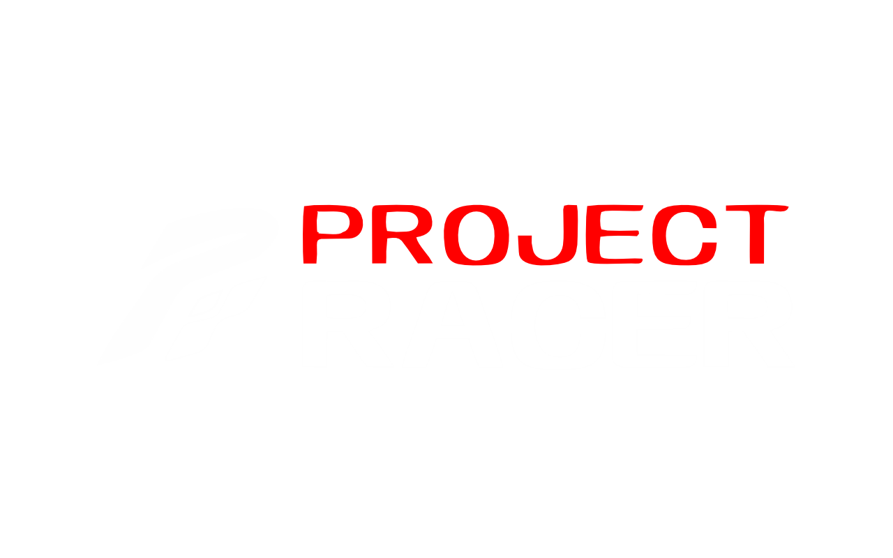 Project Racer Logo